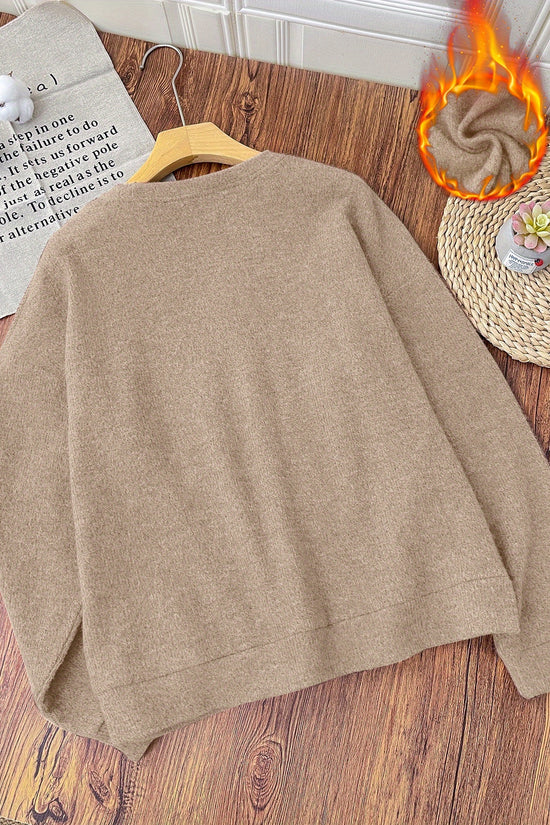 Beagle Trio – Women's Christmas Sweater 2025