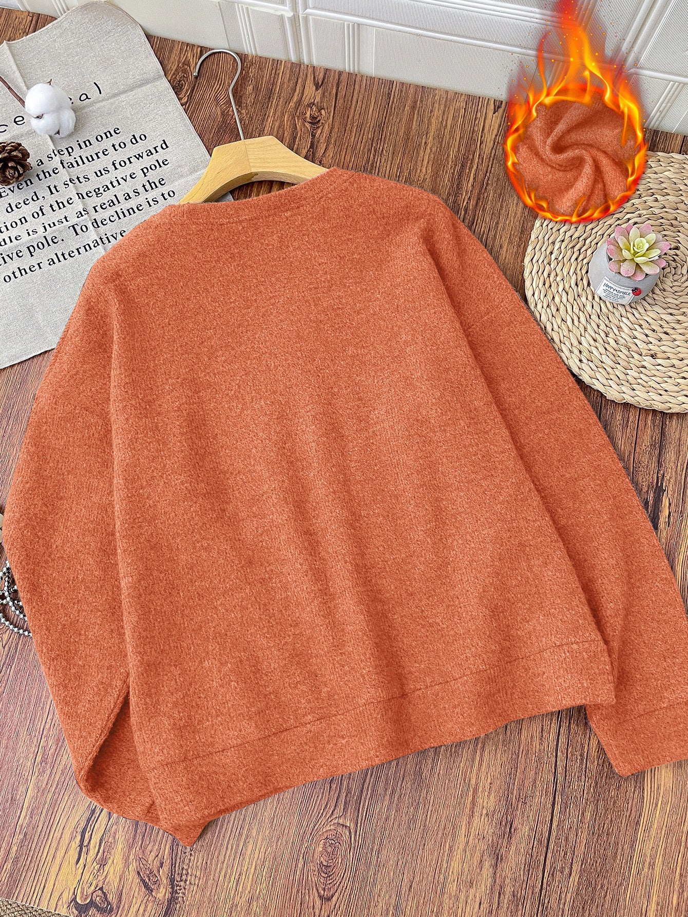 Santa Chi – Women's Christmas Sweater 2025