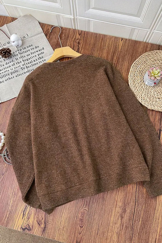 Doxie Stocking Stuffer Sweatshirt 2025 – Holiday Edition