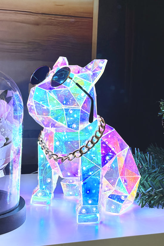 BulbBouledogue™ LED Pup Light