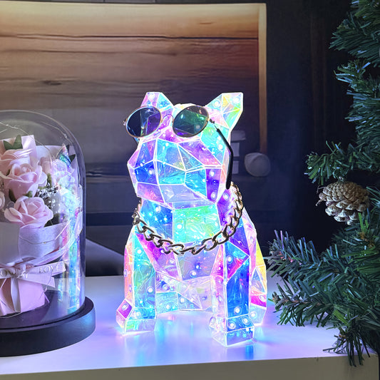 BulbBouledogue™ LED Pup Light