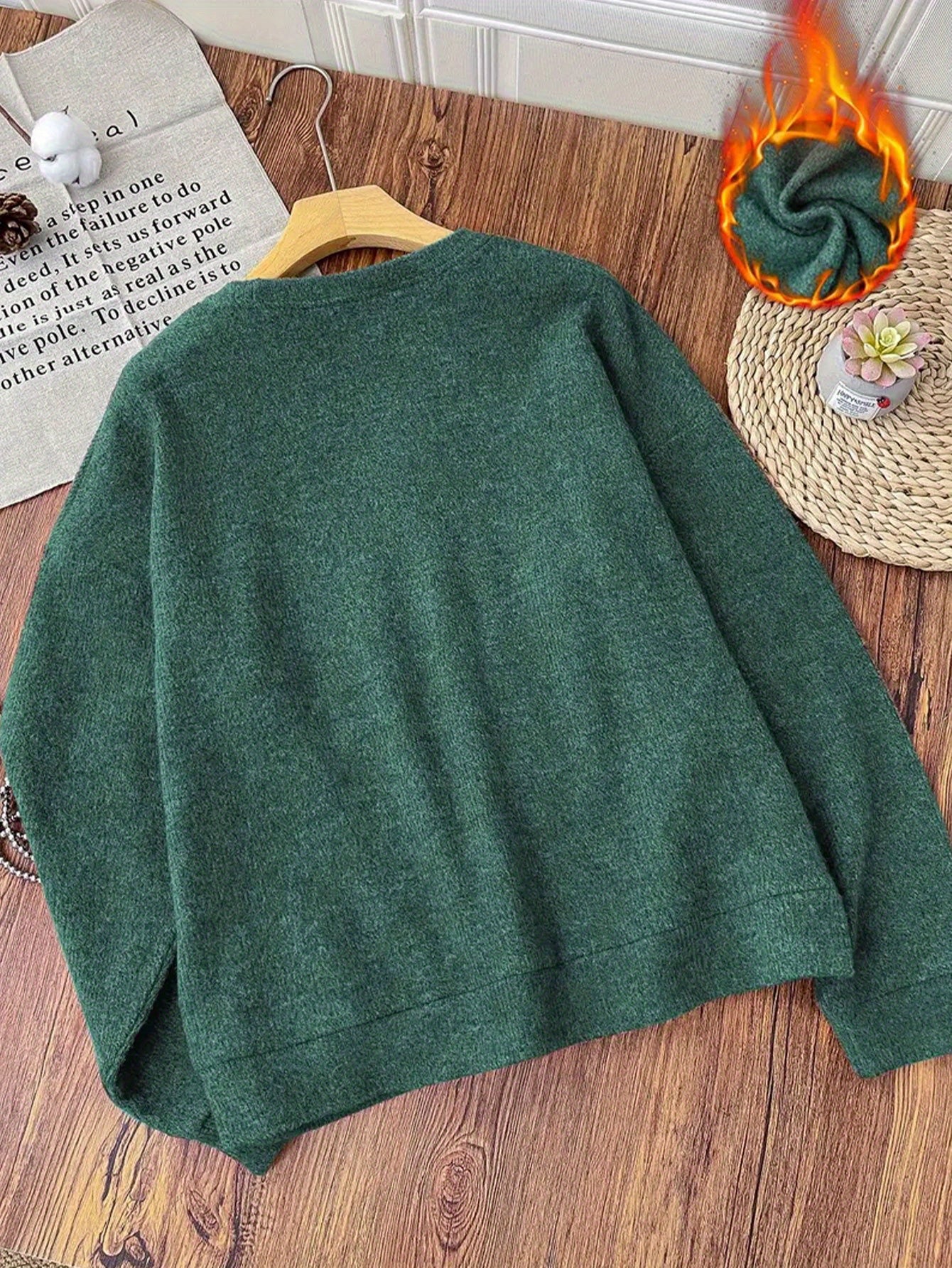 Doxie Stocking Stuffer Sweatshirt 2025 – Holiday Edition