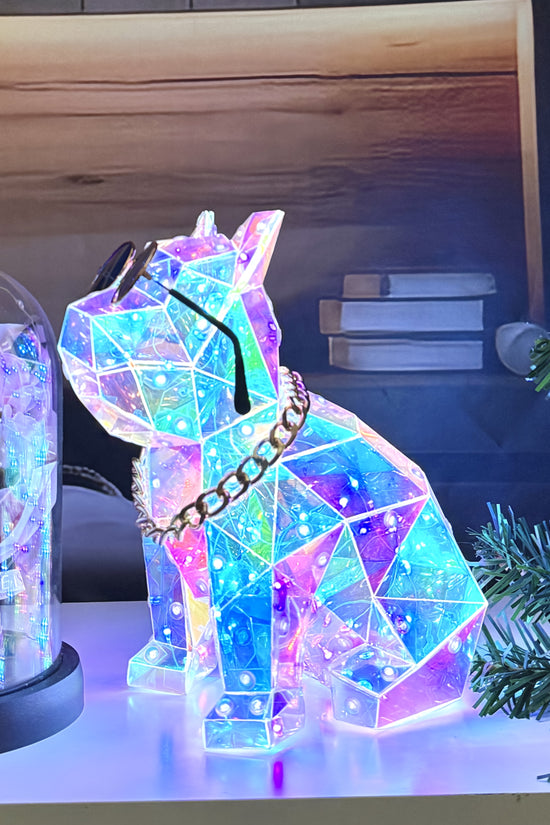 BulbBouledogue™ LED Pup Light