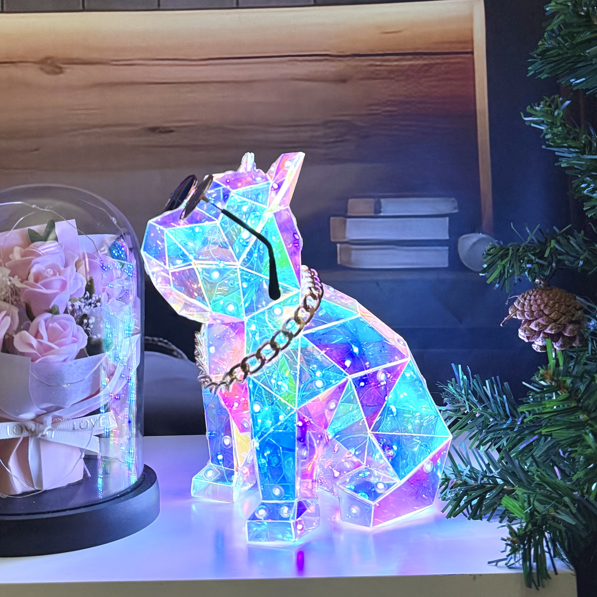 BulbBouledogue™ LED Pup Light