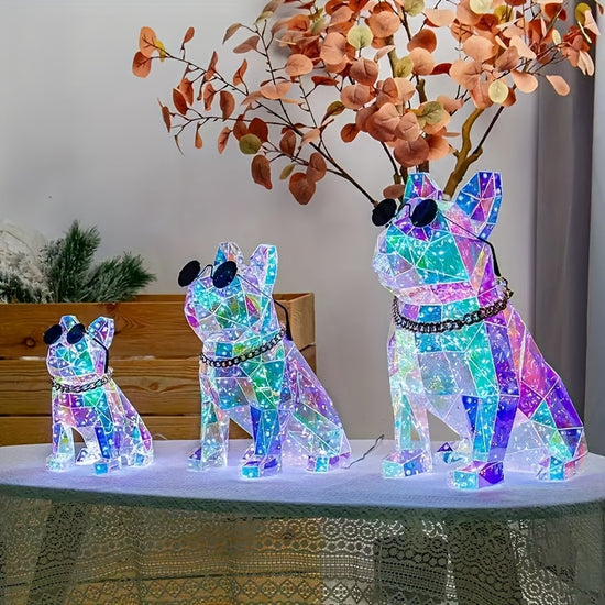 BulbBouledogue™ LED Pup Light