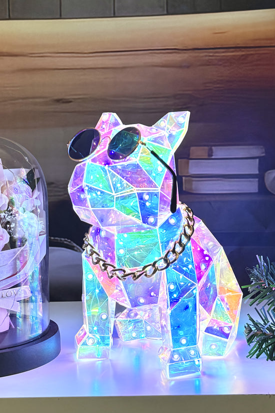 BulbBouledogue™ LED Pup Light