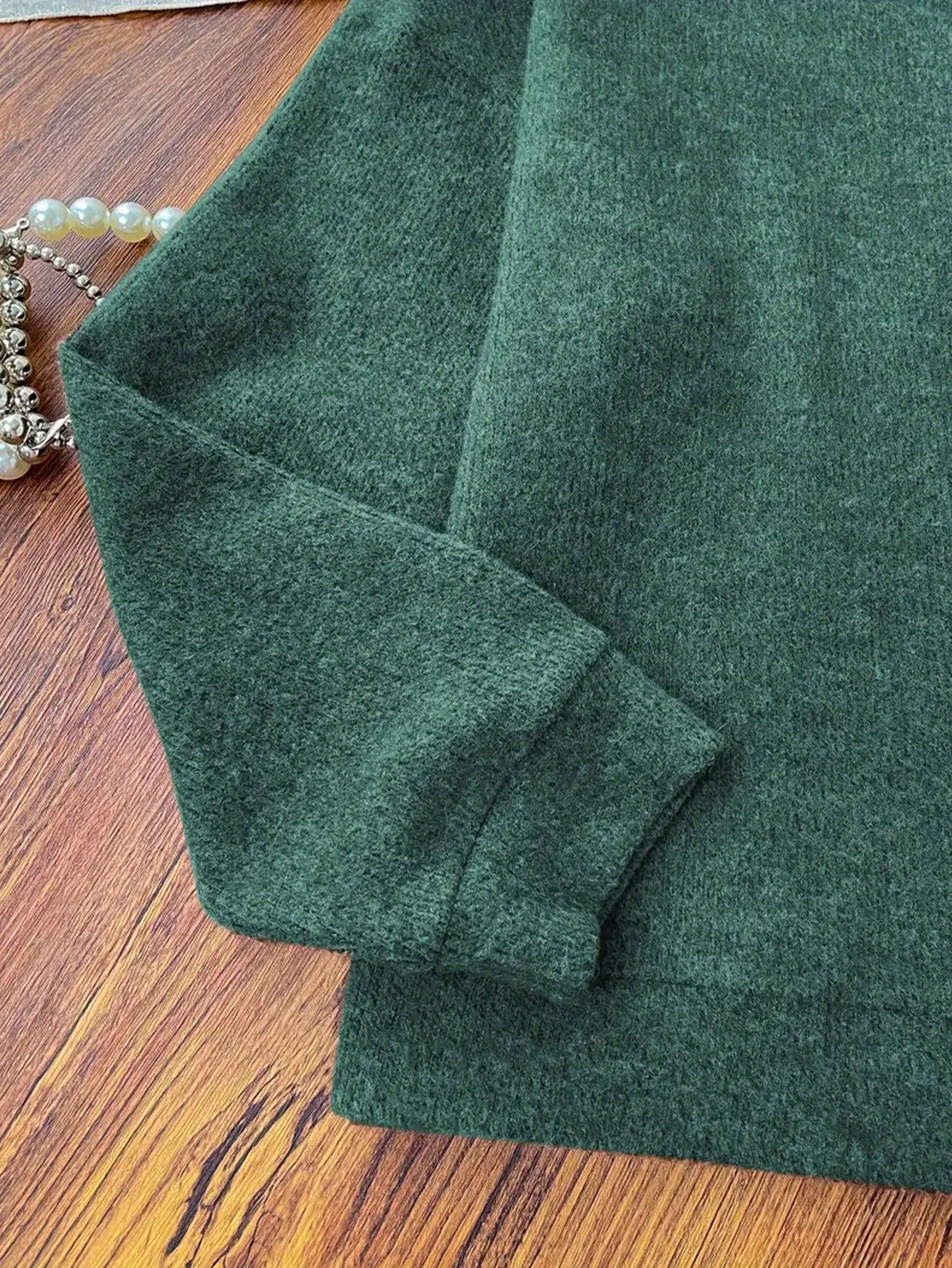 Doxie Stocking Stuffer Sweatshirt 2025 – Holiday Edition