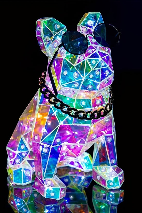 BulbBouledogue™ LED Pup Light