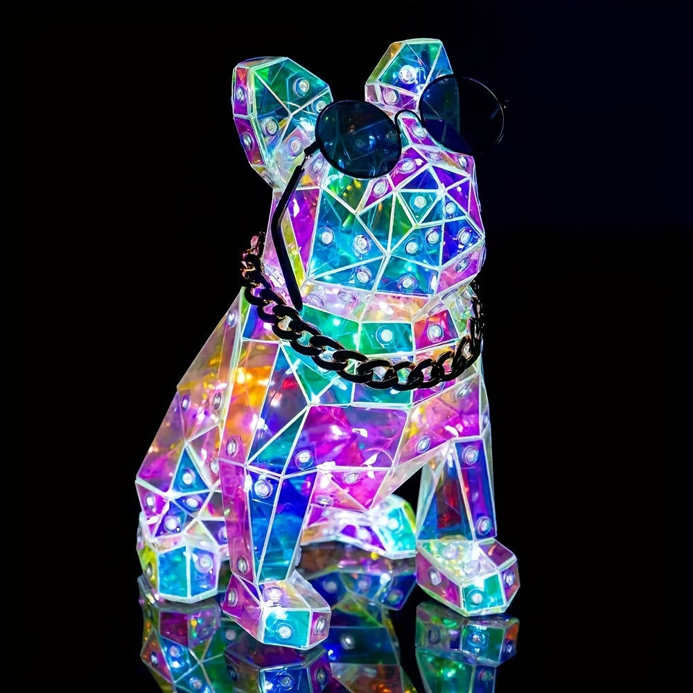 BulbBouledogue™ LED Pup Light