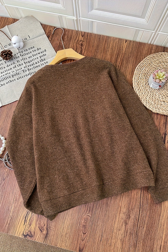 Dachshund Wonderland – Sweat-shirt de Noël pour femmes 2025