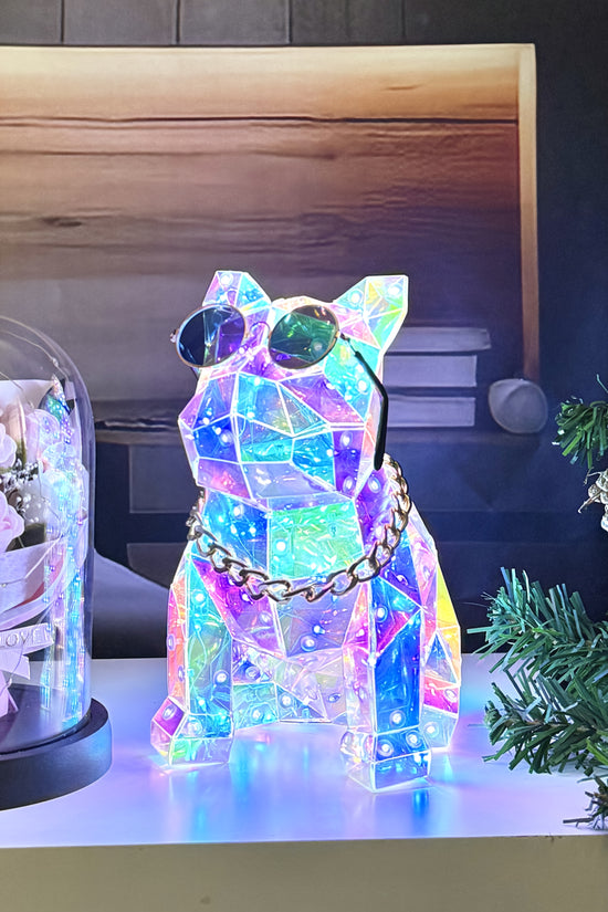 BulbBouledogue™ LED Pup Light