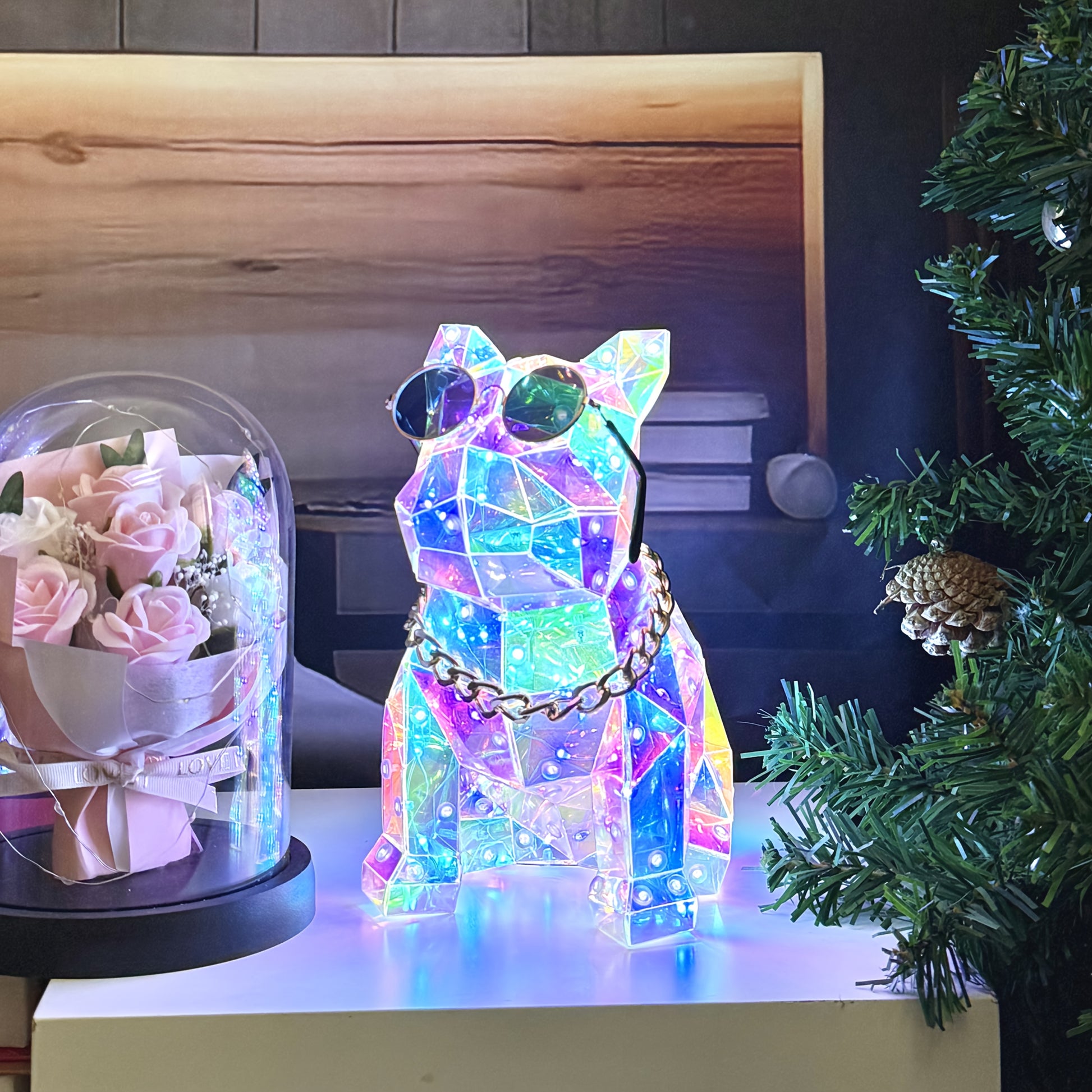 BulbBouledogue™ LED Pup Light